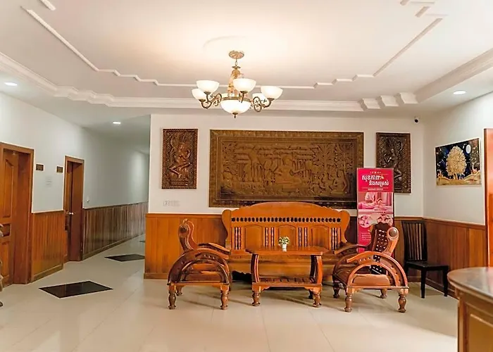 Hotel Champey Angkor Siem Reap