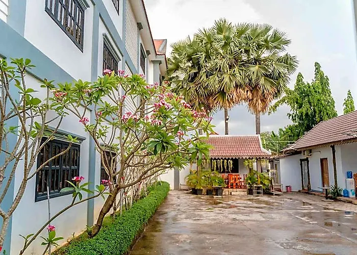 Hotel Champey Angkor