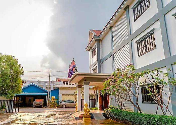 Champey Angkor Hotel