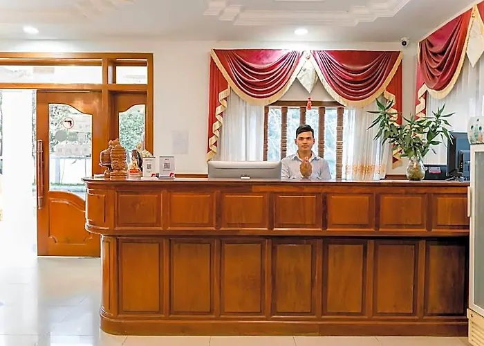 Champey Angkor Hotel 3*