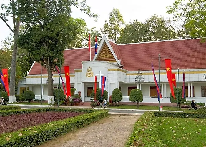 Champey Angkor 3*