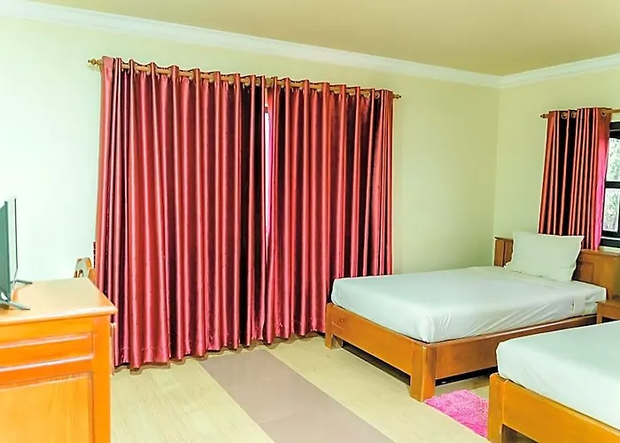 Champey Angkor 3*