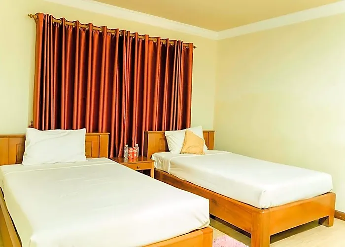 Champey Angkor 3* Siem Reap