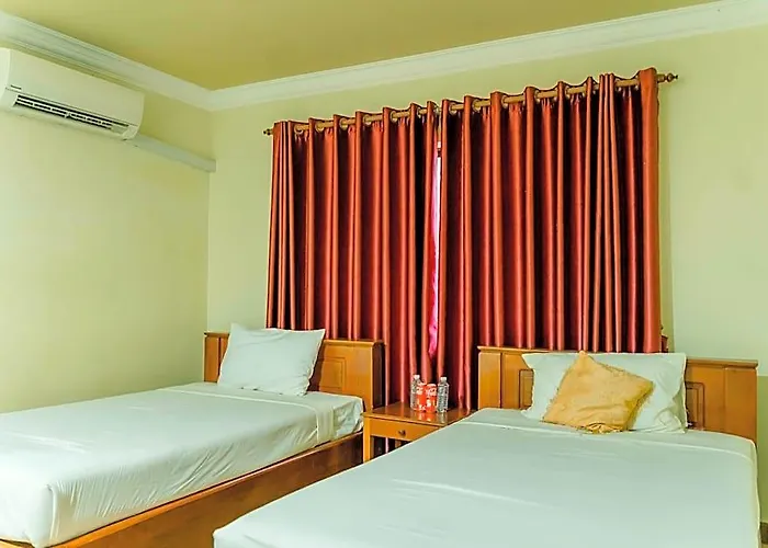 Champey Angkor Hotel