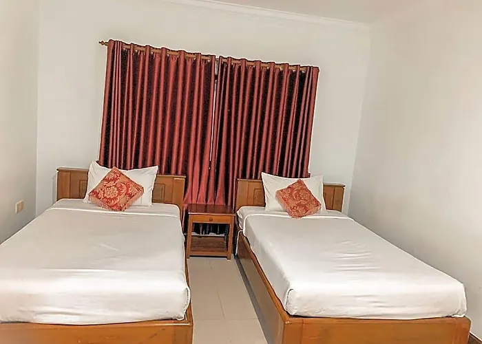 Champey Angkor Hotel Siem Reap
