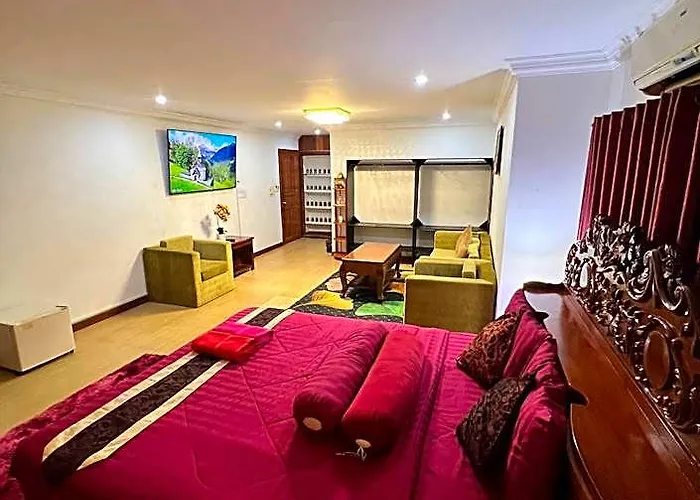 Hotel Champey Angkor Siem Reap
