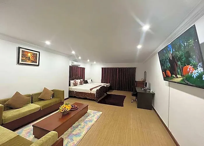 Champey Angkor Hotel