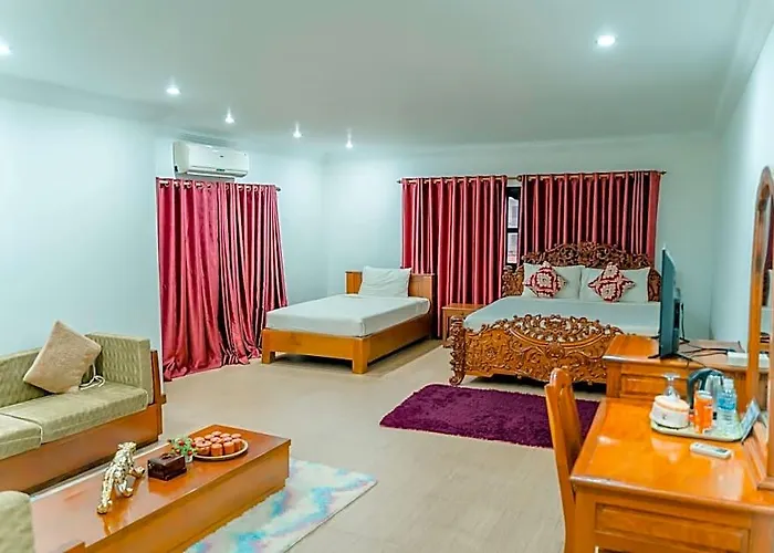 Hotel Champey Angkor 3*