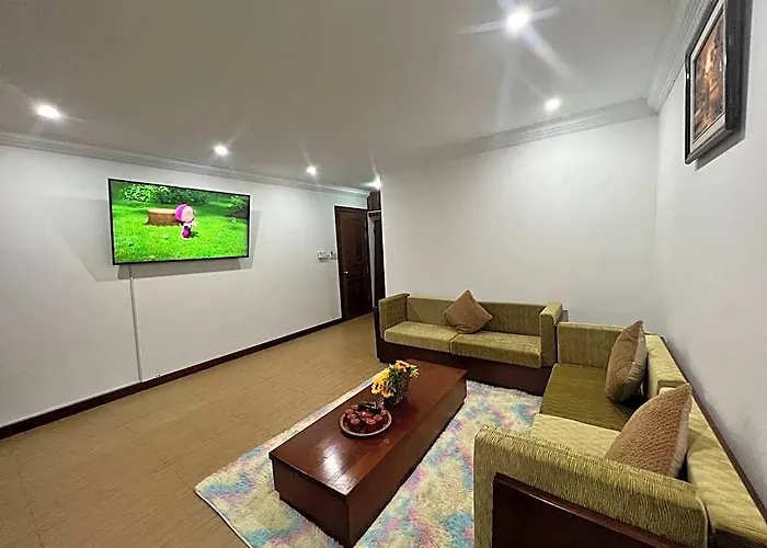 Hotel Champey Angkor