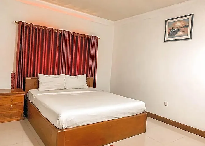Hotel Champey Angkor