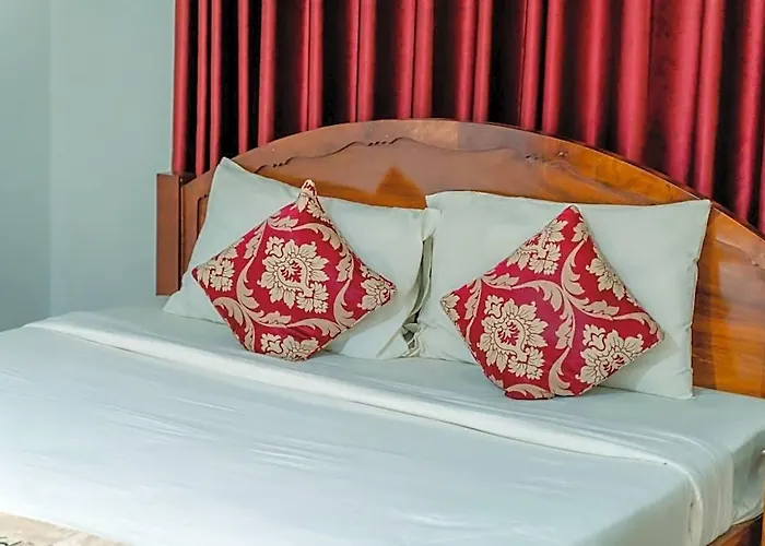 Hotel Champey Angkor Siem Reap
