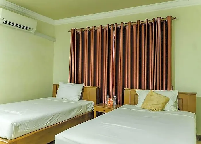 Champey Angkor Hotel Siem Reap